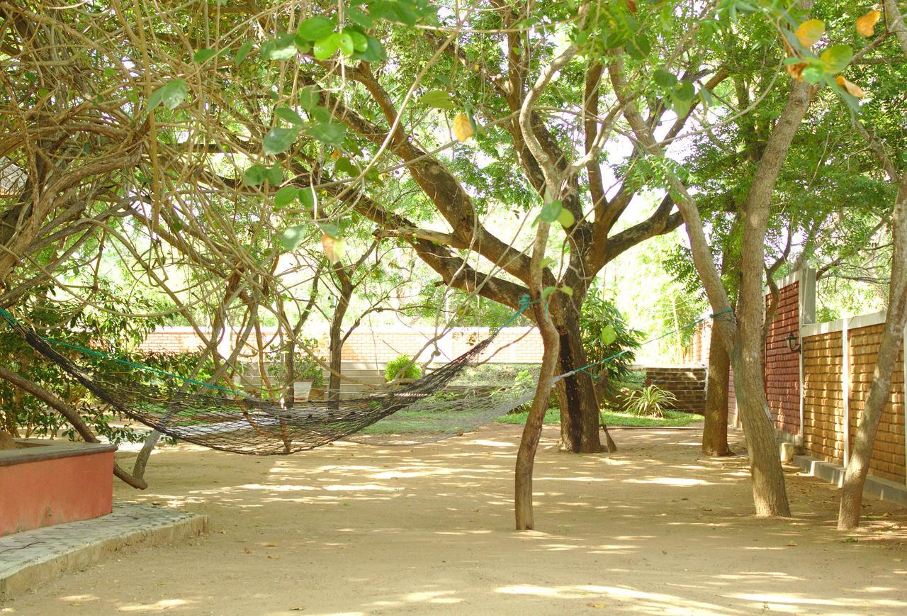 Naturehawks Safari Villa 티사마하라마 외부 사진
